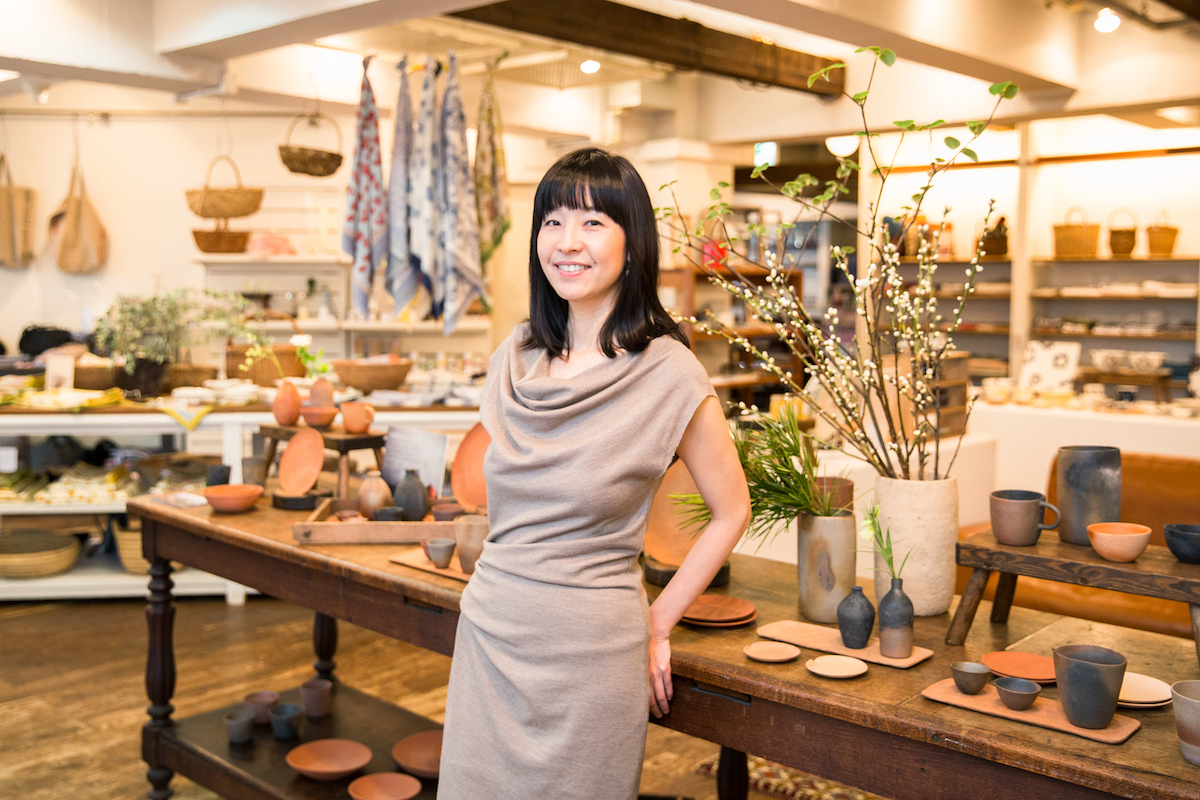 ものづくりは生活と隣り合わせ、それが私のリアル【陶芸家 松本かおる